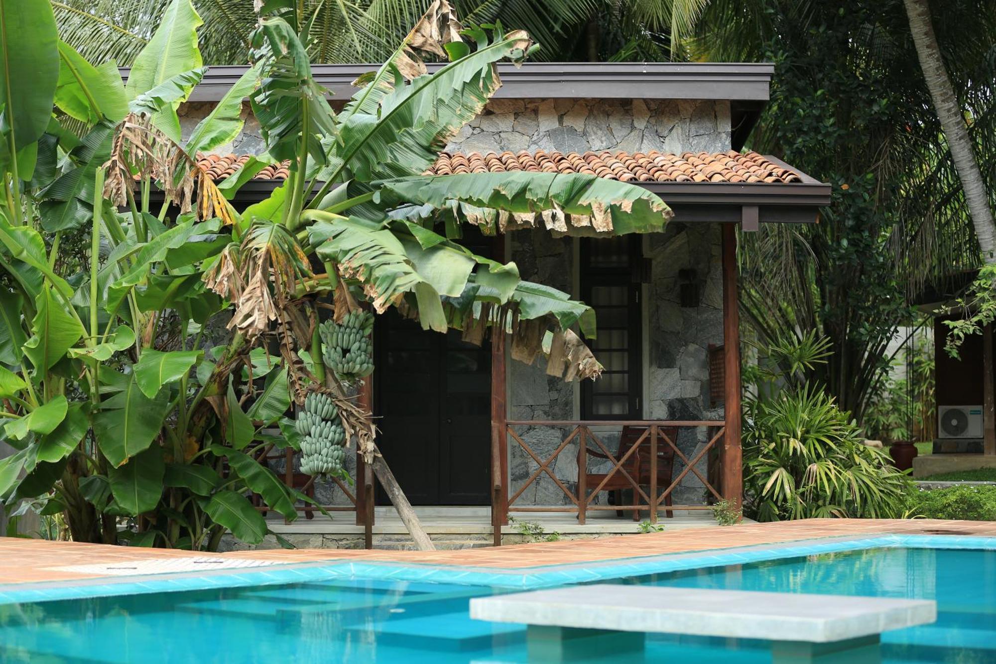 Villa Pinnawala&Restaurant Esterno foto
