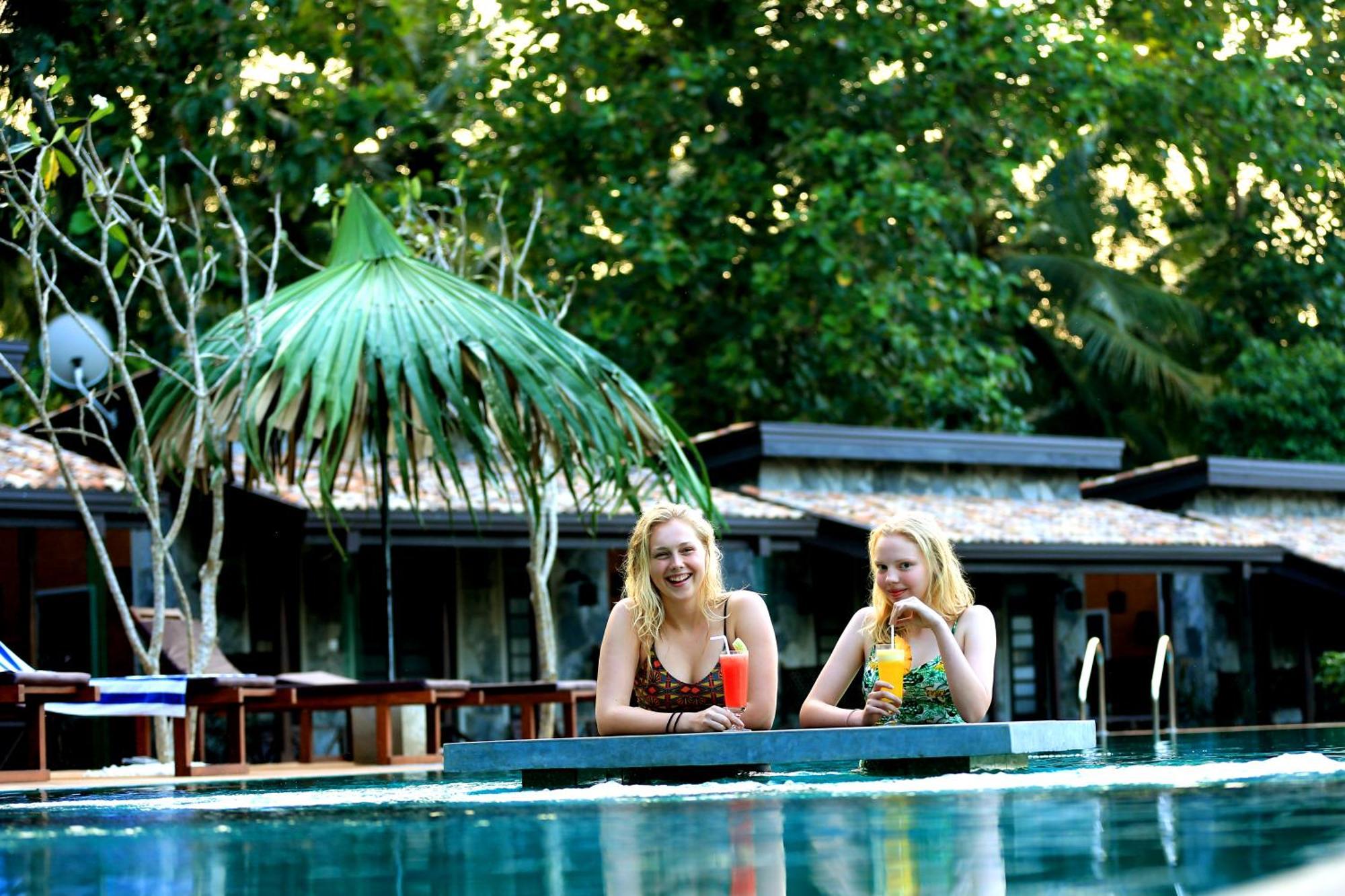 Villa Pinnawala&Restaurant Esterno foto
